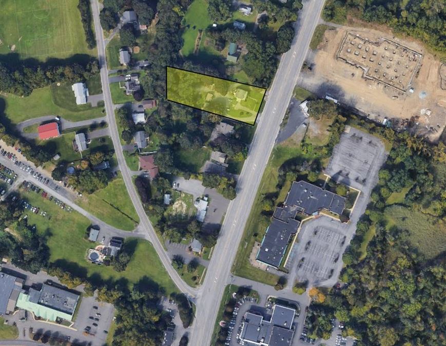 1014 Loudon Rd Hotel / Motel Space For Sale CommercialCafe