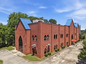 Turnkey Institutional & Adaptive Reuse Facility