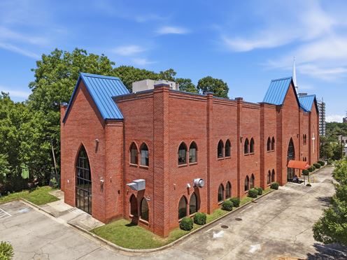 Turnkey Institutional & Adaptive Reuse Facility