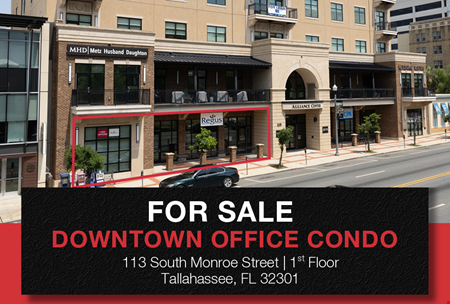 Photo of commercial space at 113 S Monroe St in Tallahassee