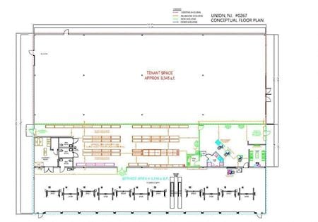 Retail space for Rent at 2525 Us Highway 22 W in Union Twp