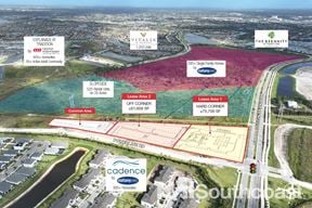 ±4.89 Acre Prime Commercial Site