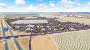 Jackson Ranch Mixed-Use Highway Commercial Development