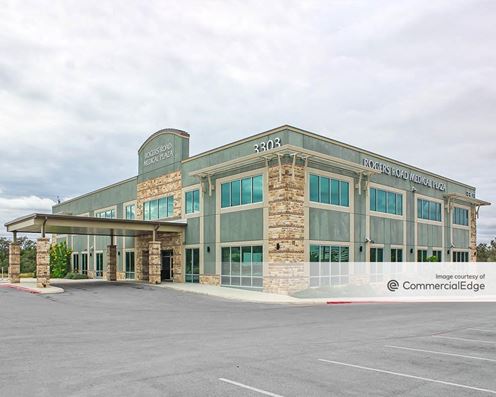 Rogers Road Medical Plaza