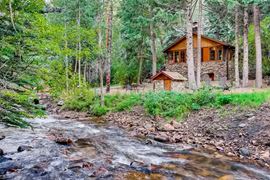 Water & Stone Cabins | 14-Keys | C-3 Zoning | Live Creek Frontage | 9.2 Proforma CAP