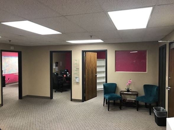 Creekview Office Building