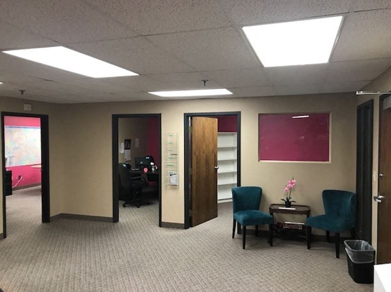Creekview Office Building