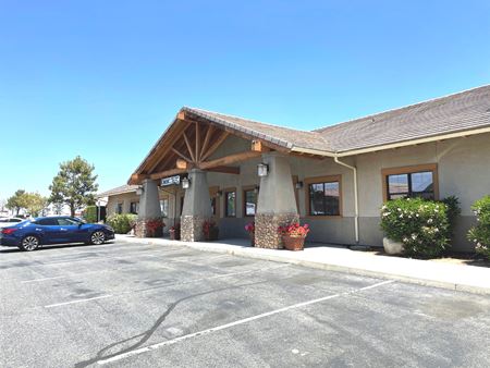 Commercial space for Rent at 853 Auto Center Dr in Palmdale