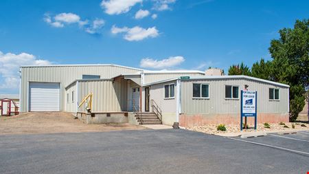 Photo of commercial space at 733 S Bowen St in Longmont