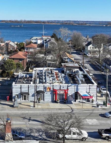 Restaurant space for Sale at 500 City Island Ave in Bronx