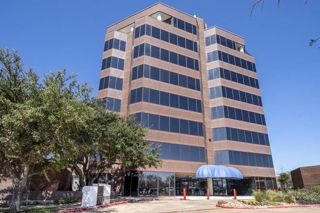 TX, Bryan - Galleria Village