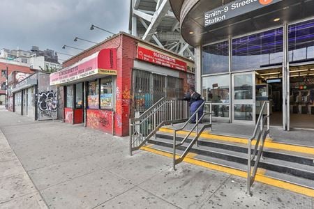 Photo of commercial space at 7 9th St in Brooklyn