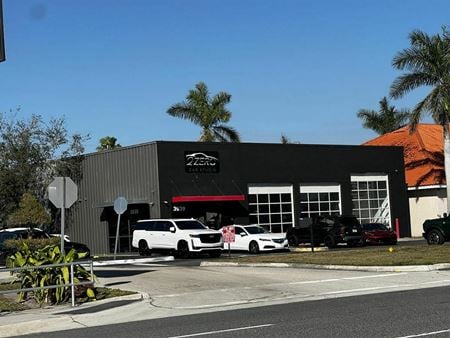 Freestanding Building on Clark Rd. NNN Leased. - Sarasota