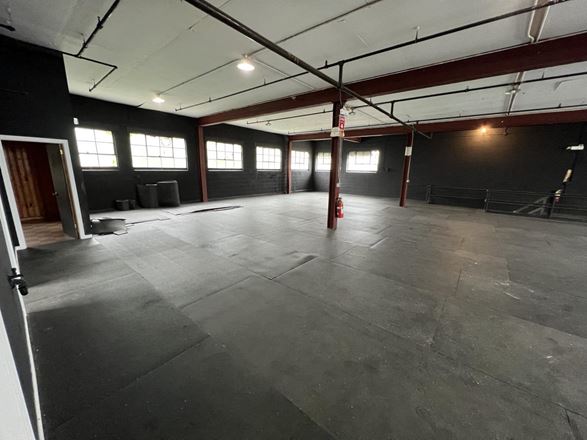 Dixo Industrial Warehouse
