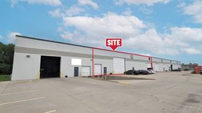 WAREHOUSE WITH DOCK