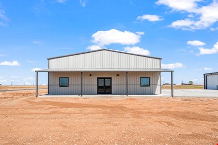 Industrial space for Rent at 1513 E 114th Street in Lubbock