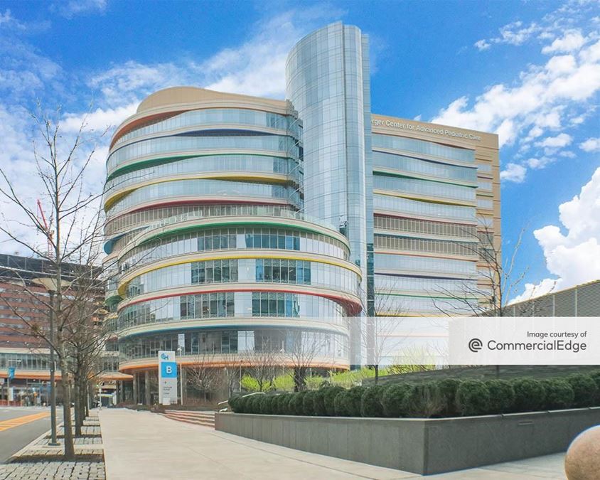 Buerger Center for Advanced Pediatric Care