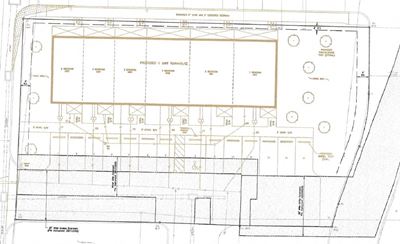 Approved six unit townhome Lot in Shippensburg