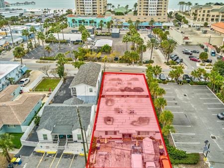 Photo of commercial space at 451 Poinsettia Ave in Clearwater Beach