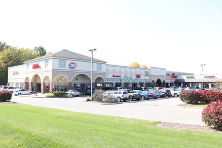 Retail space for Rent at 1840 Town Park Center in Uniontown