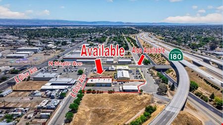 Industrial space for Sale at 4574 E Clay Ave in Fresno