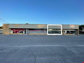 2180 SF Retail Showroom For Lease