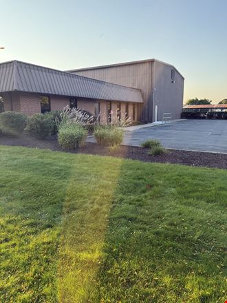 12,480 SF Industrial Building for Sale
