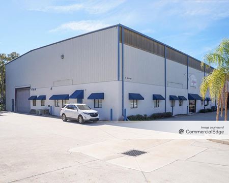 Industrial space for Rent at 1300 Hardin Avenue in Sarasota