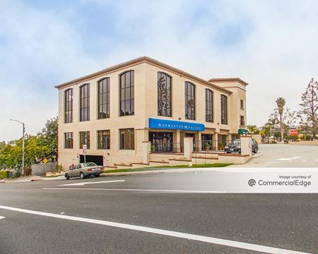 Photo of commercial space at 2615 California State Route 1 in Hermosa Beach