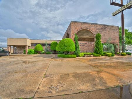 Photo of commercial space at 4301 SW 3rd St in Oklahoma City