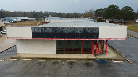 Retail space for Rent at 2239 Temple Ave N in Fayette