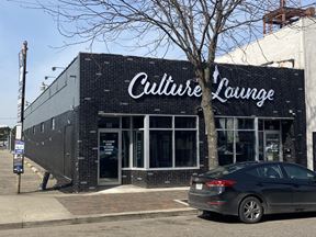 Culture Lounge