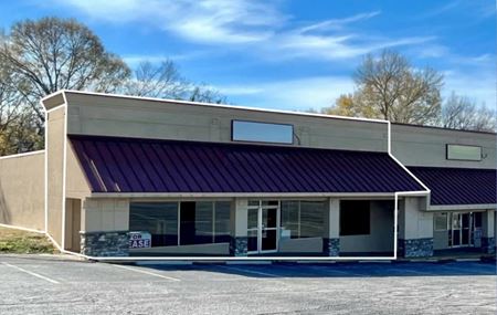 Photo of commercial space at 108 Fleming Street in Laurens