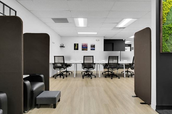 Zenith Workspaces