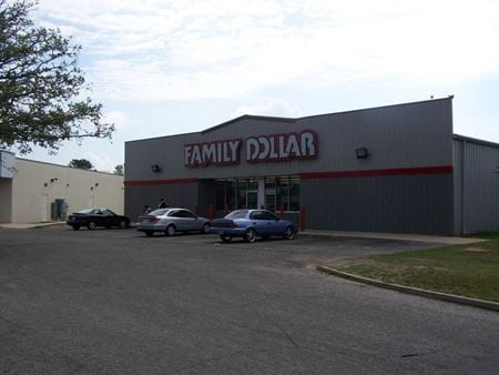 Retail space for Rent at 1081 S Bessemer Ave in Prichard