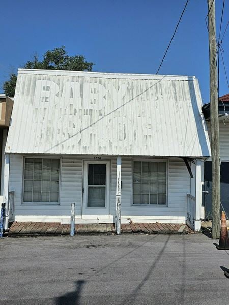 Photo of commercial space at 2528 Gillespie St in Fayetteville