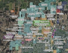 70.17 acres on Freemont Moore Road in Westfield