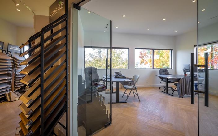 2nd Floor Office - 7168 Honeyman Street
