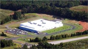 73,580 Industrial and Manufacturing Building For Sale