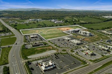 VacantLand space for Sale at Merchants Greene Blvd in Morristown