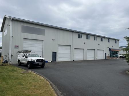 Industrial space for Rent at 2525 Inter Ave in Puyallup