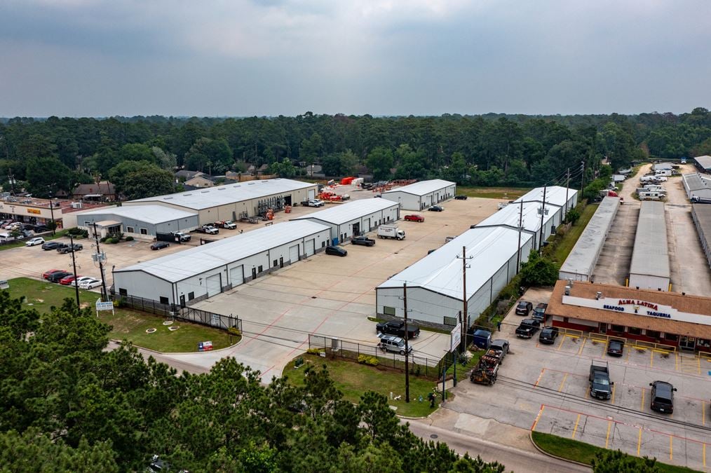 Aldine Westfield Business Park