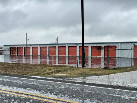 Weir County Storage - Georgetown