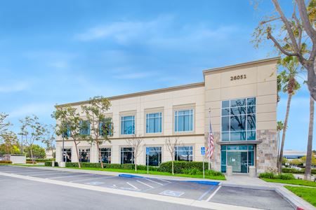 Office space for Sale at 26051 Acero in Mission Viejo