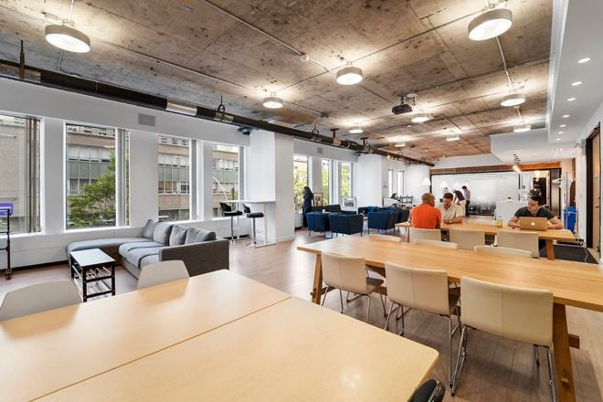 Office space for Rent at 123 Edward St, Suite 205 in Toronto