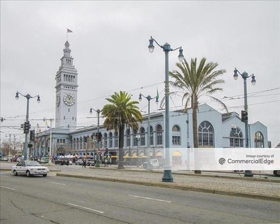 1 Ferry Plaza