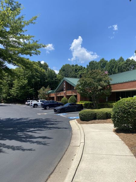 Photo of commercial space at 6300-6310 Chapel Hill Road   in Raleigh