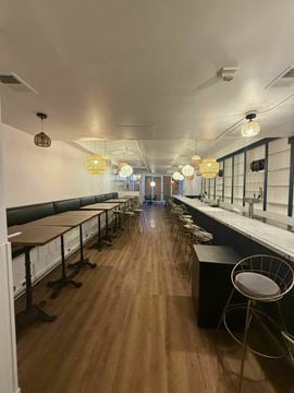 Restaurant Space (Capitol Hill)