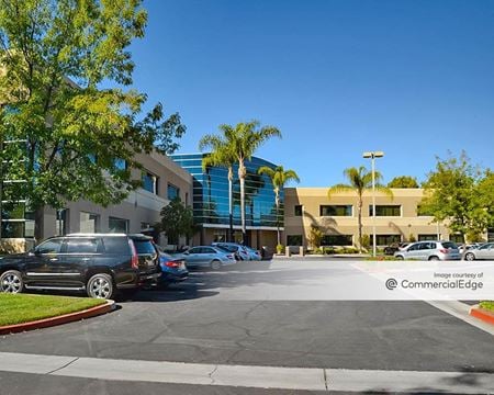 Empresa Corporate Plaza - Rancho Santa Margarita