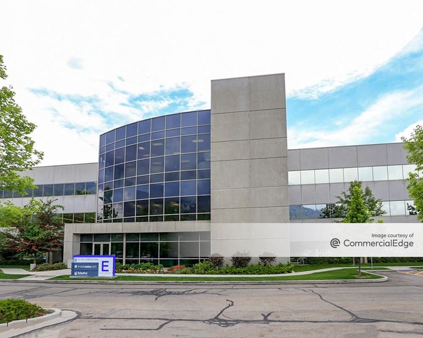 Timpanogos Tech Center Building E